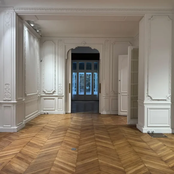 Bureau privé 28 m² 4 postes Location bureau Avenue de Villiers Paris 75017 - photo 4