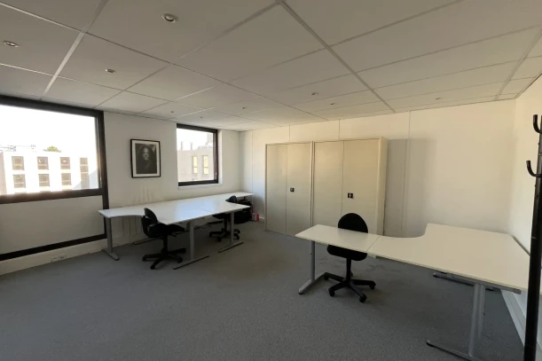 Espace indépendant - 78400 - 4 postes - 590€