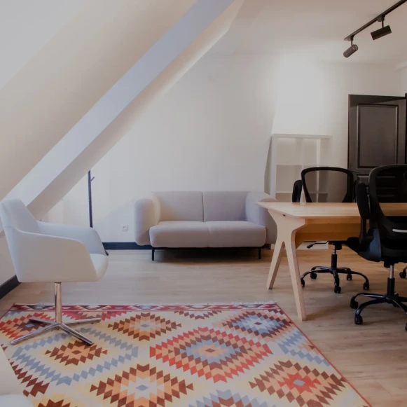 Espace indépendant 100 m² 16 postes Location bureau Rue Blondel Paris 75003 - photo 4