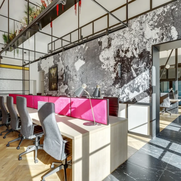 Espace indépendant 354 m² 35 postes Location bureau Rue du Faubourg Saint-Martin Paris 75010 - photo 4