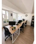 Bureau privé - 75009 - 9 postes - 2525€