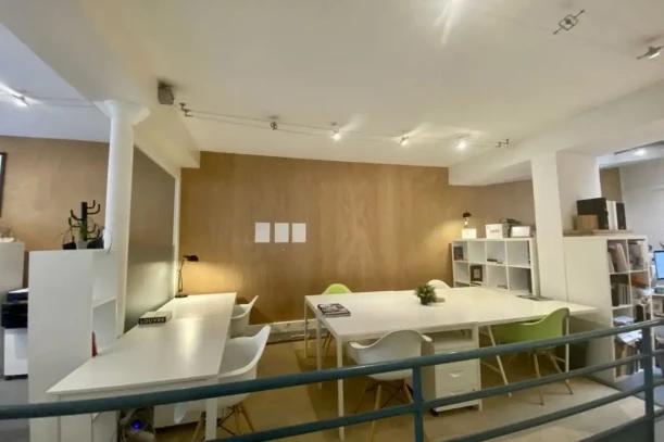 Open Space - 75017 - 1 poste - 395€