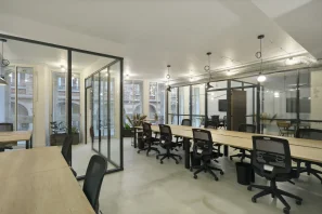 Espace indépendant - 75009 - 16 postes - 9225€