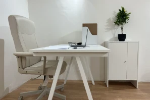 Bureau privé - 92500 - 4 postes - 1480€