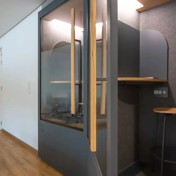 Bureau privé 8 m² 2 postes Coworking Rue d'Alsace Levallois-Perret 92300 - photo 7