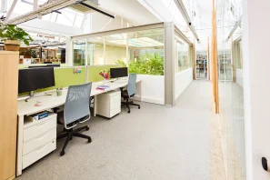 Bureau privé - 75011 - 7 postes - 2400€