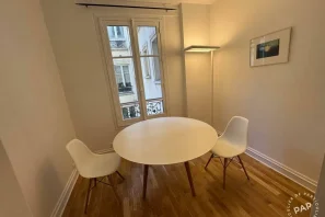 Bureau privé - 75016 - 4 postes - 1300€