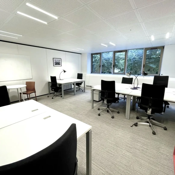 Espace indépendant 600 m² 80 postes Location bureau Rue de Rouvray Neuilly-sur-Seine 92200 - photo 4