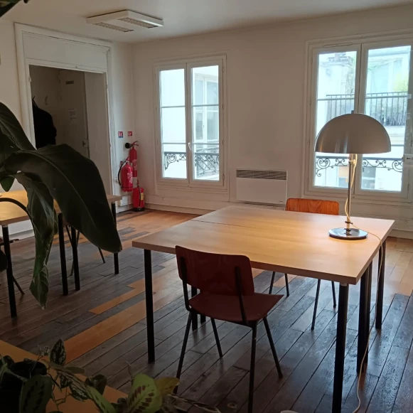 Open Space  3 postes Location bureau Rue Saint Denis Paris 75002 - photo 9