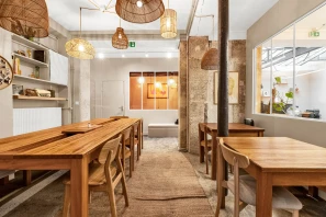 Espace indépendant - 75004 - 24 postes - 11760€