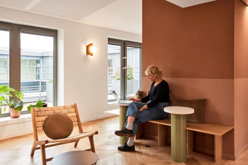 Bureau privé