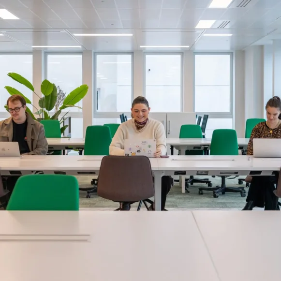 Bureau privé 420 m² 48 postes Coworking Rue Carnot Levallois-Perret 92300 - photo 4