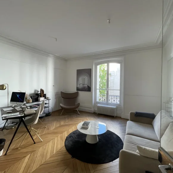 Bureau privé 95 m² 12 postes Coworking Rue de Mogador Paris 75009 - photo 4