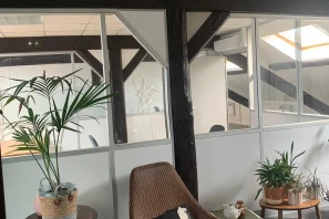 Bureau privé - 75011 - 5 postes - 1800€