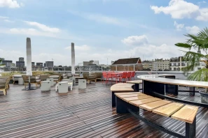 Bureau privé - 59800 - 4 postes - 1600€