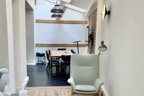 Bureau privé - 75009 - 5 postes - 2000€