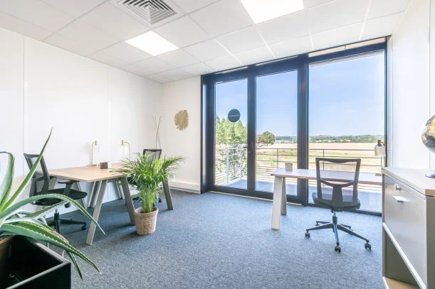 Bureau privé - 67300 - 3 postes - 1165€
