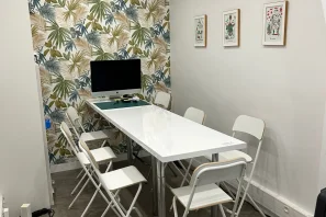 Bureau privé - 75001 - 4 postes - 1680€