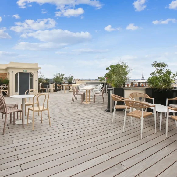 Espace indépendant 785 m² 90 postes Location bureau Rue du Louvre Paris 75002 - photo 7