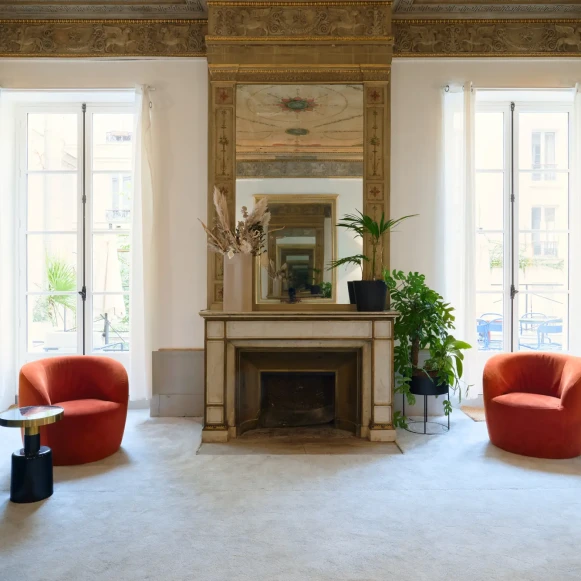 Espace indépendant 251 m² 52 postes Location bureau Rue de Bellefond Paris 75009 - photo 3