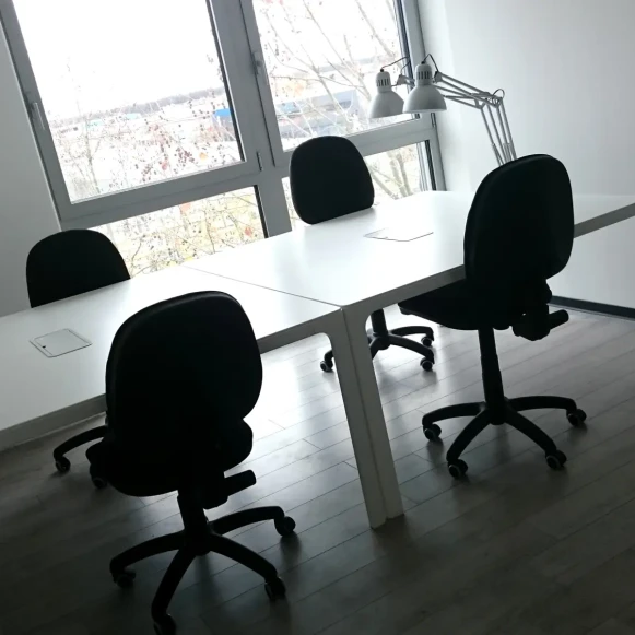 Bureau privé 18 m² 4 postes Location bureau Avenue du Neuhof Strasbourg 67100 - photo 1