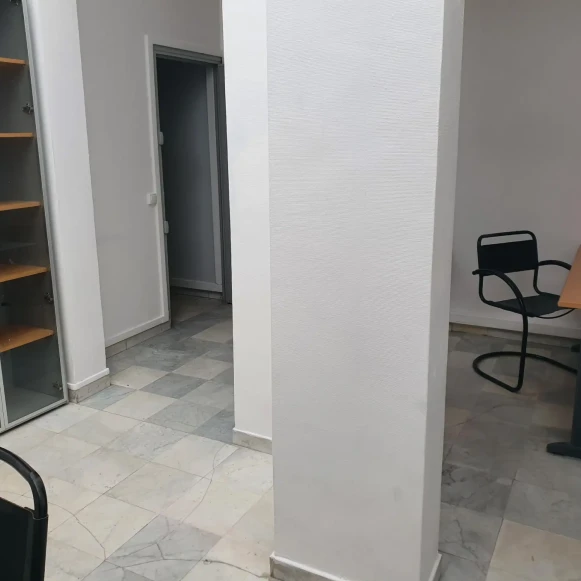 Bureau privé 8 m² 1 poste Coworking Rue Michel Ange Paris 75016 - photo 2