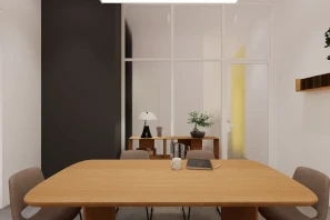 Open Space - 69006 - 4 postes - 250€