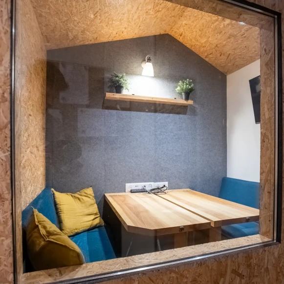 Open Space  5 postes Location bureau Rue de Sèvres Paris 75006 - photo 7