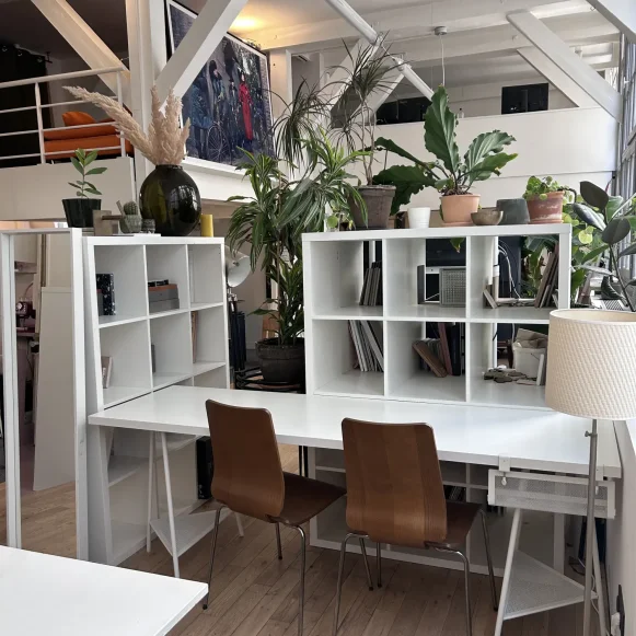 Open Space  3 postes Location bureau Rue Faidherbe Paris 75011 - photo 4