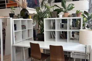 Open Space - 75011 - 3 postes - 300€