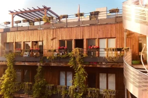 Bureau privé - 93400 - 2 postes - 730€