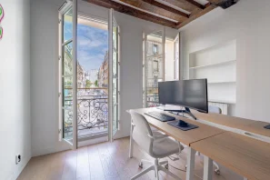 Espace indépendant - 75002 - 6 postes - 2700€