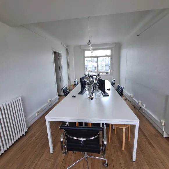 Bureau privé 70 m² 12 postes Location bureau Boulevard Poissonnière Paris 75009 - photo 6