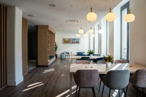 Bureau privé - 54000 - 2 postes - 838€