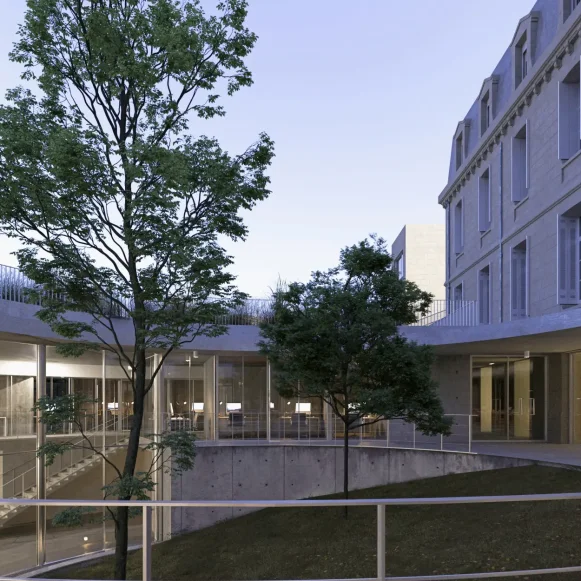 Bureau privé 20 m² 6 postes Coworking Boulevard Godard Bordeaux 33300 - photo 10