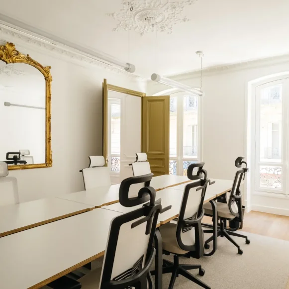 Espace indépendant 210 m² 32 postes Coworking Rue Washington Paris 75008 - photo 7