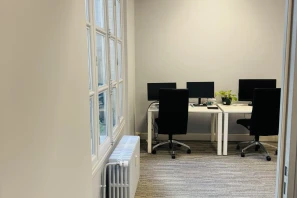 Bureau privé - 75009 - 6 postes - 3300€