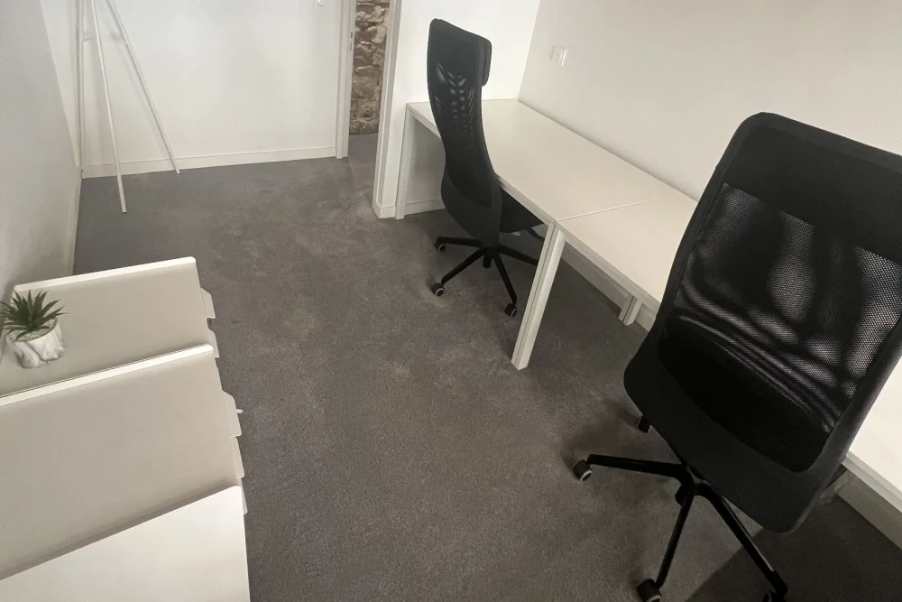 Bureau privé - 69001 - 2 postes - 800€