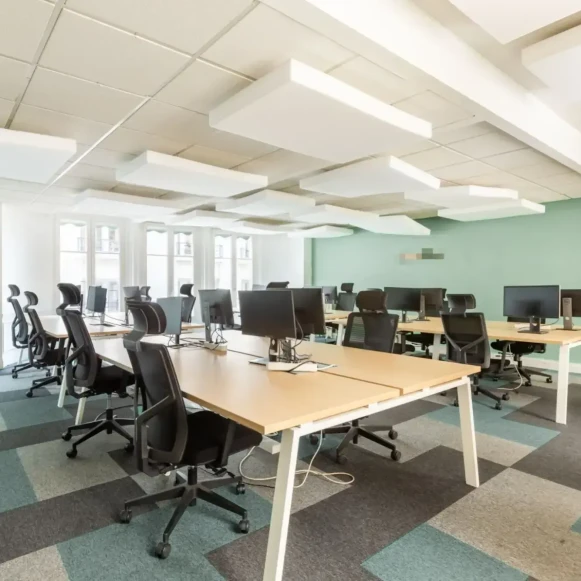 Espace indépendant 188 m² 32 postes Location bureau Rue des Messageries Paris 75010 - photo 8
