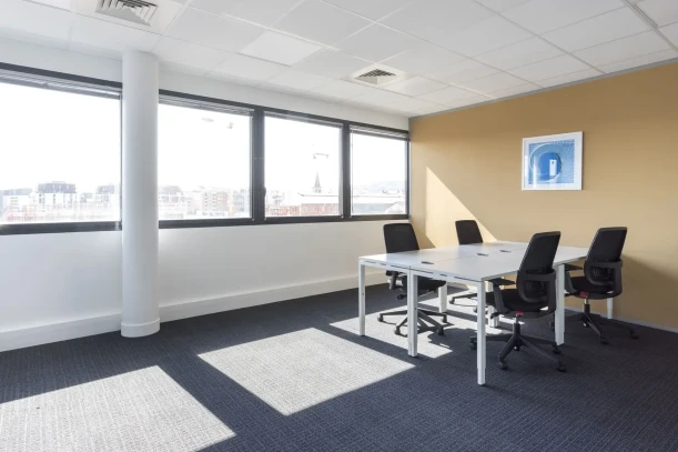 Bureau privé - 69007 - 4 postes - 1625€