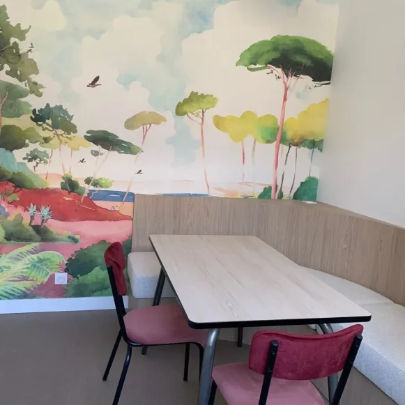 Bureau privé 60 m² 10 postes Location bureau Rue Abadie Bègles 33130 - photo 4