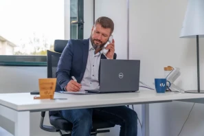 Bureau privé - 44300 - 2 postes - 1086€