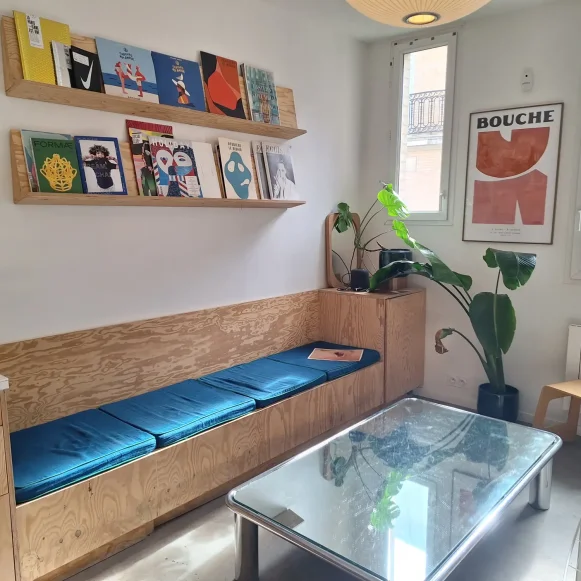 Bureau privé 35 m² 8 postes Location bureau Rue d'Hauteville Paris 75010 - photo 7