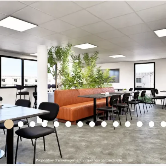 Espace indépendant 400 m² 40 postes Location bureau Boulevard de Beaumont Rennes 35000 - photo 1