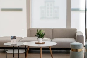 Bureau privé - 69006 - 4 postes - 2900€