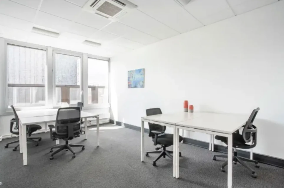 Regus - Rennes, 3 soleils