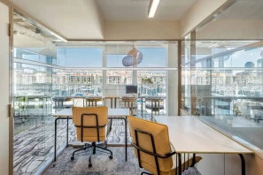 Now coworking Marseille