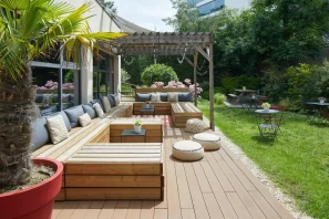 Bureau privé - 92130 - 5 postes - 2950€