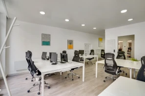 Espace indépendant - 75003 - 16 postes - 8500€