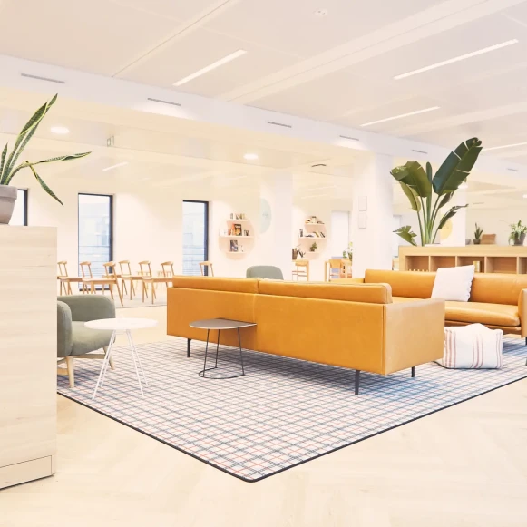 Bureau privé 15 m² 2 postes Coworking Rue du 8 Mai 1945 Clichy 92110 - photo 9